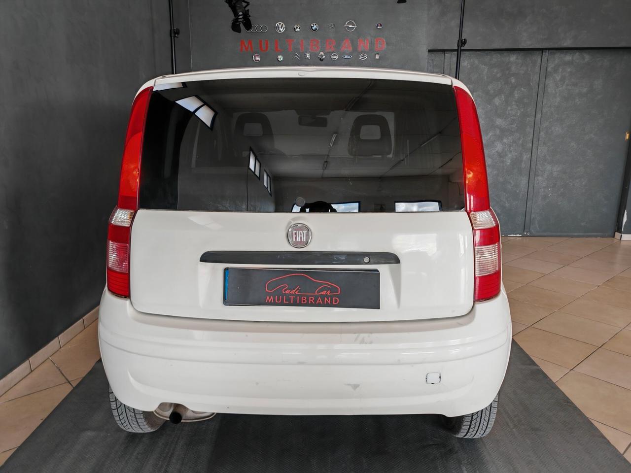 Fiat Panda 1.3 MJT 16V Dynamic