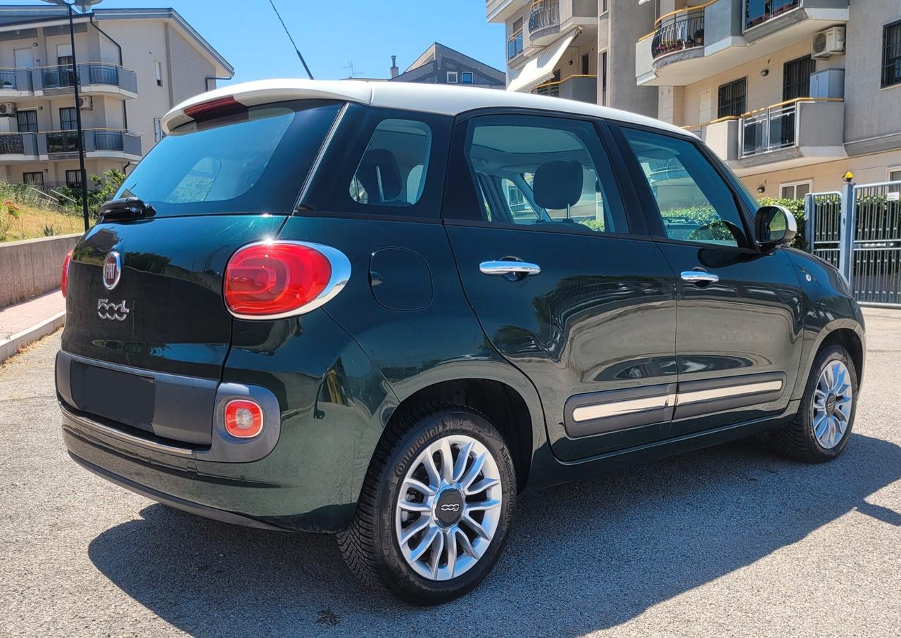 Fiat 500L 1.3 Multijet 85 CV Lounge