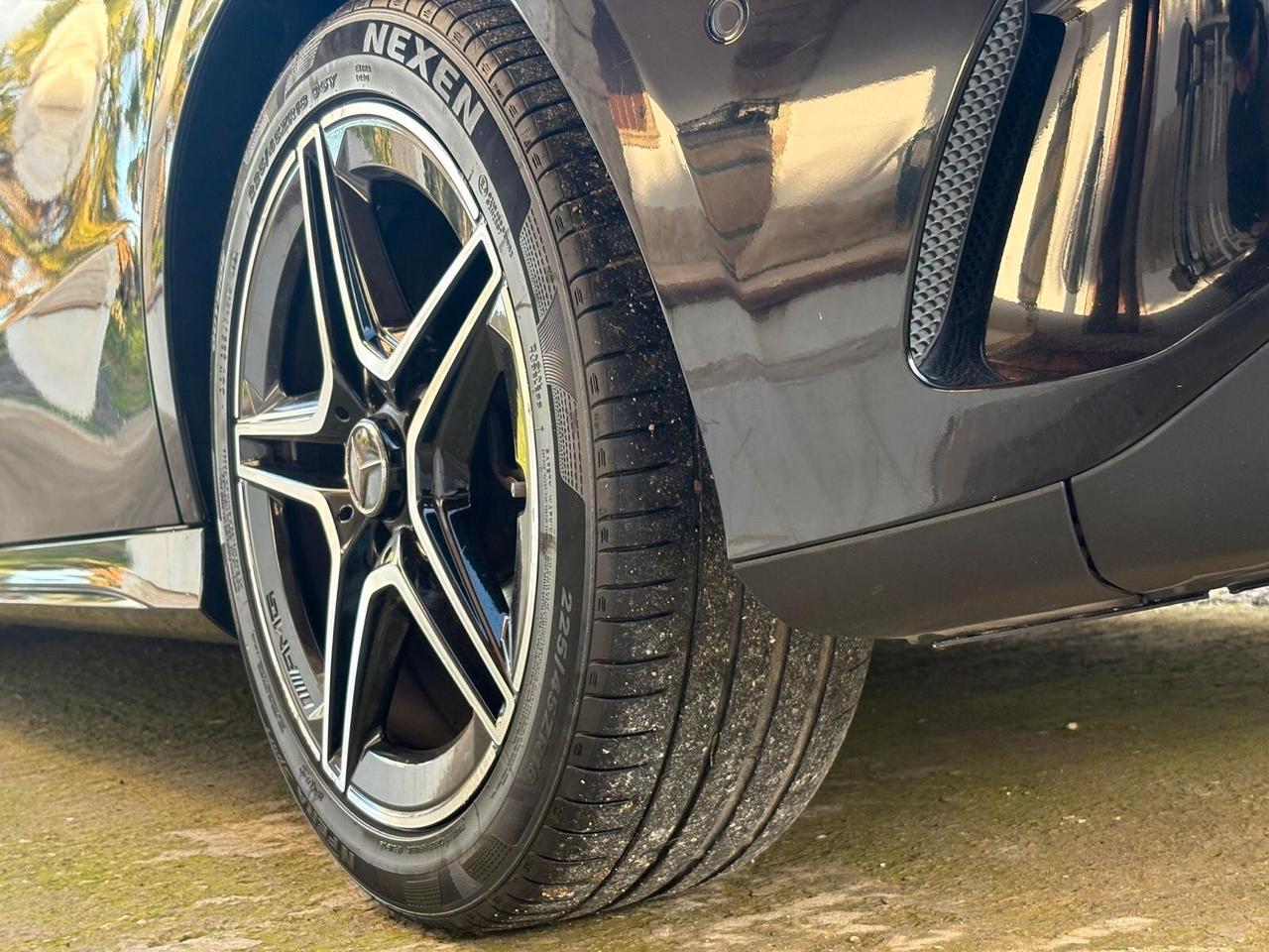 Mercedes-benz A 200 A200 d Premium AMG Edition