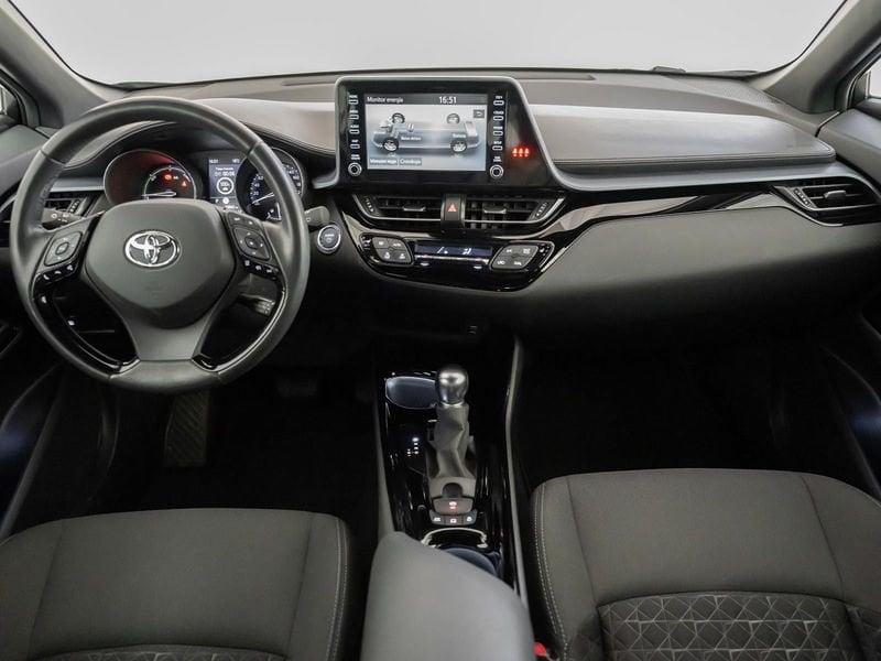 Toyota C-HR 2.0 Hybrid E-CVT Trend
