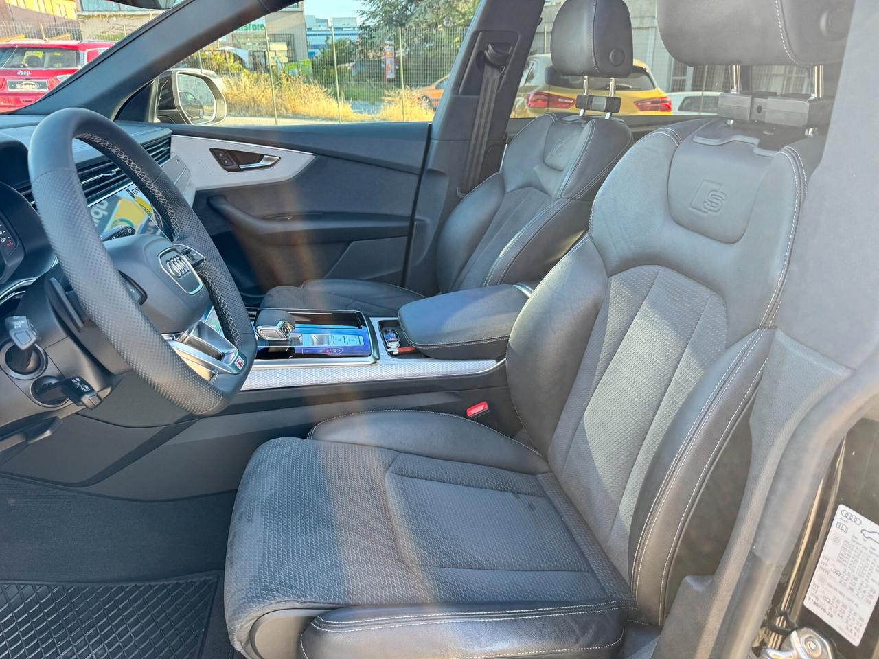 Audi Q8 SUV 50 TDI 286 CV quattro tiptronic S line edition