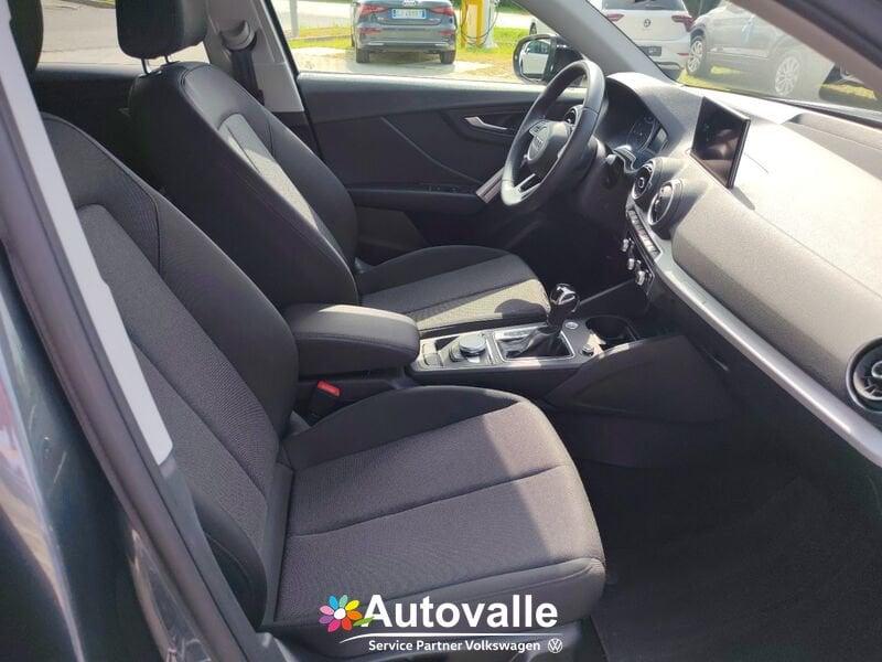 Audi Q2 35 TFSI S tronic S line Edition