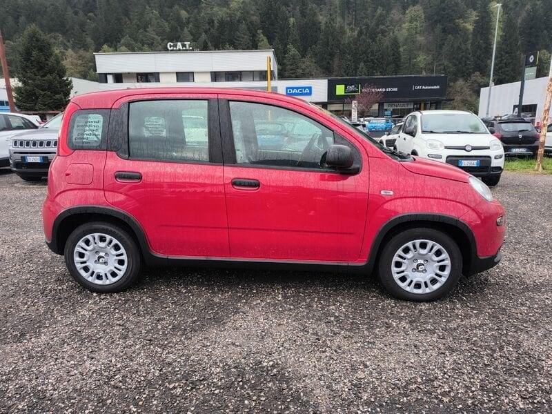 FIAT Panda 1.0 FireFly 70cv S&S Hybrid
