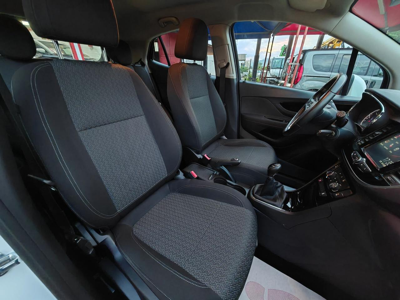 Opel Mokka X 1.6 diesel 03/2017 Cv136