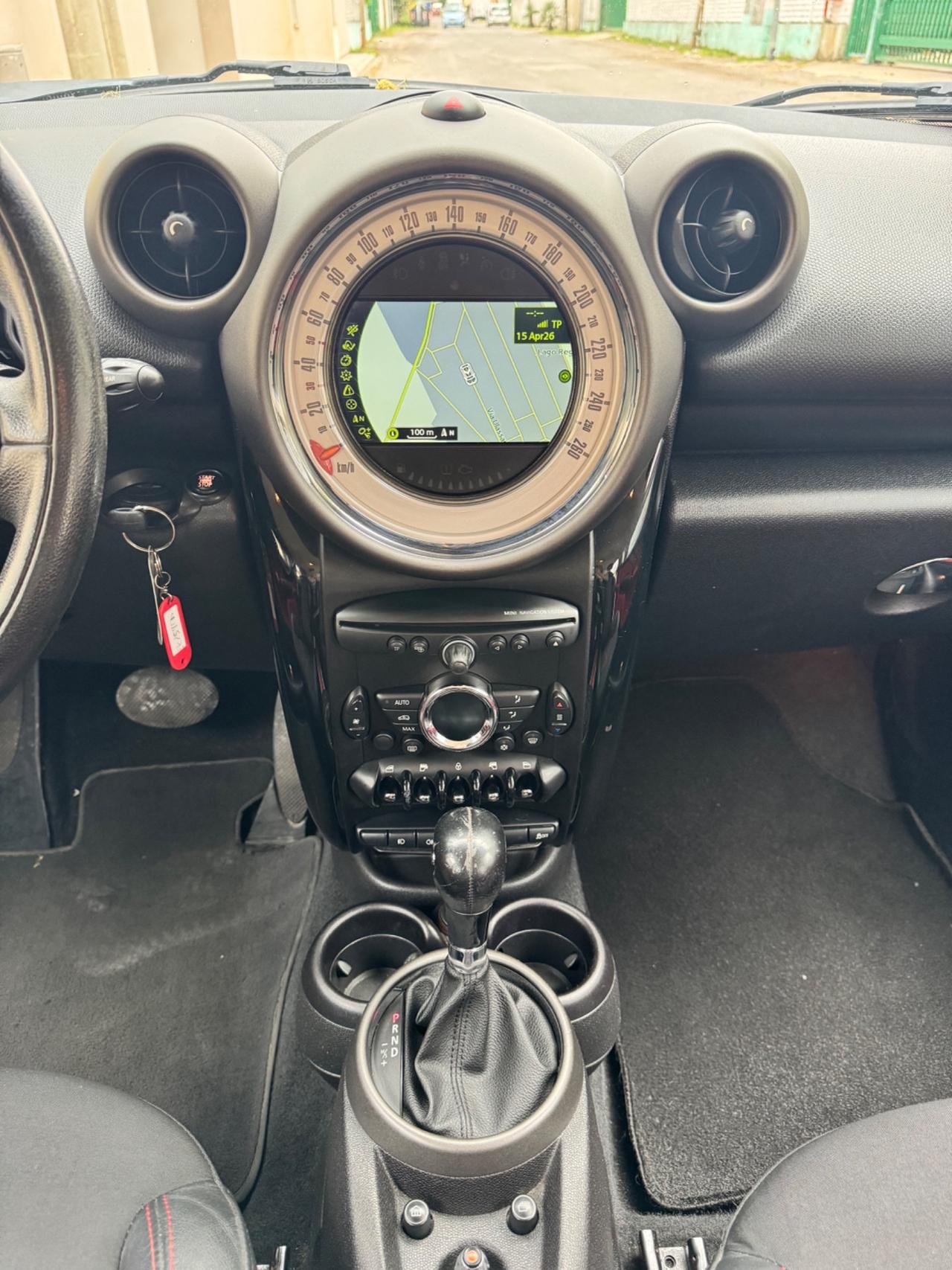 Mini Cooper D Countryman 2.0 ALL4 Automatica