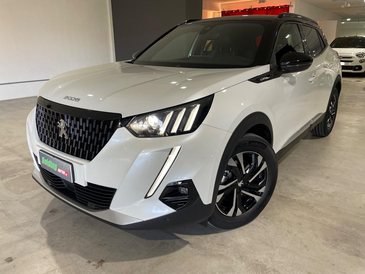 Peugeot 2008 BlueHDi 130 S&S EAT8 GT Pack