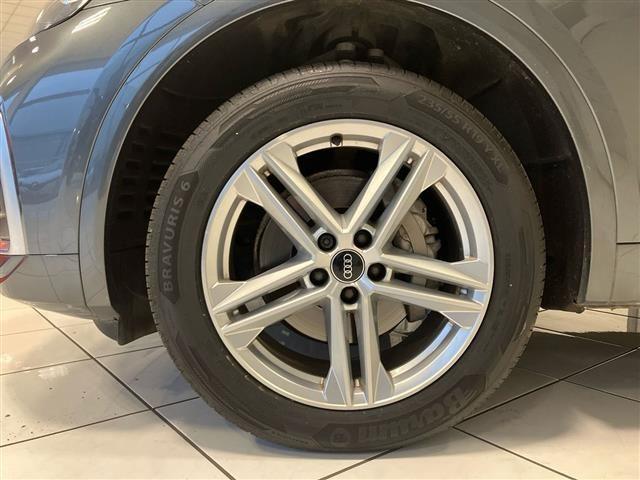 AUDI Q5 Sportback 40 2.0 TDI mHEV 12V S line quattro S