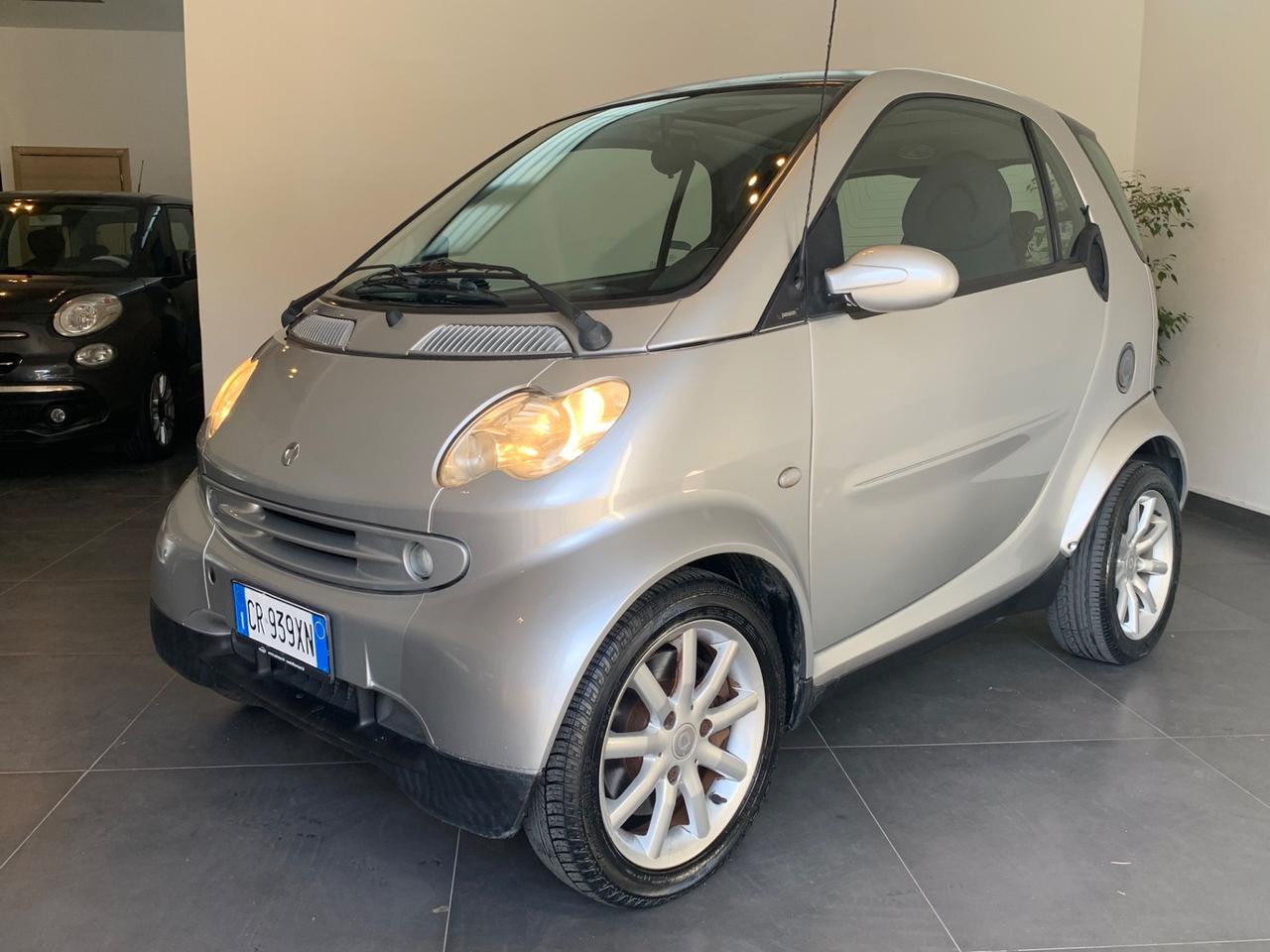 Smart ForTwo 700 coupé passion (45 kW)
