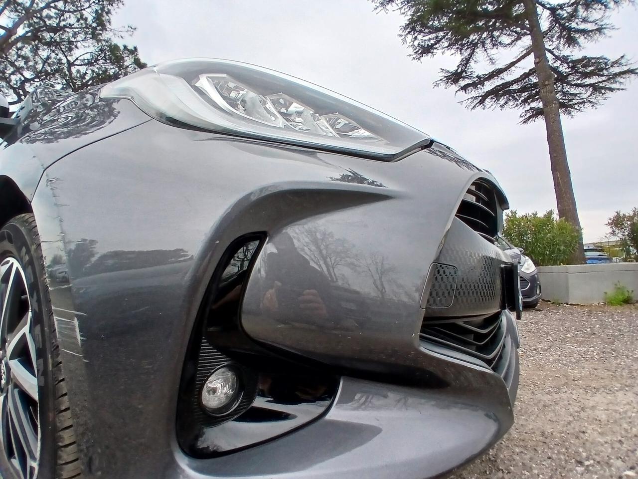 Toyota Yaris 1.0 5 porte Trend