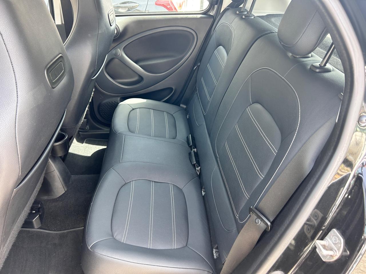 Smart ForFour 70 1.0 Prime