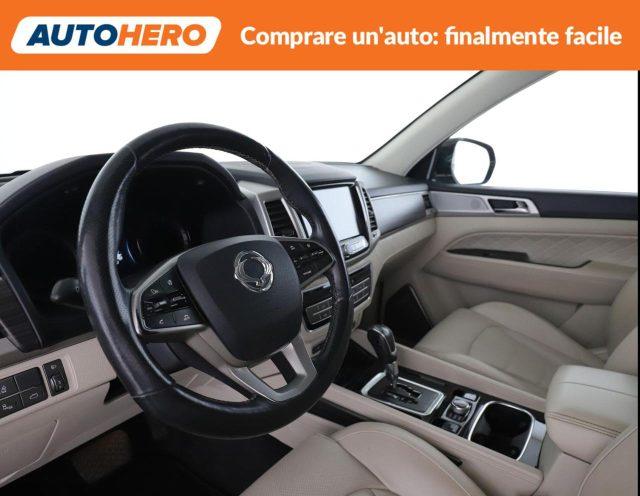 SSANGYONG REXTON 2.2 4WD Icon aut.