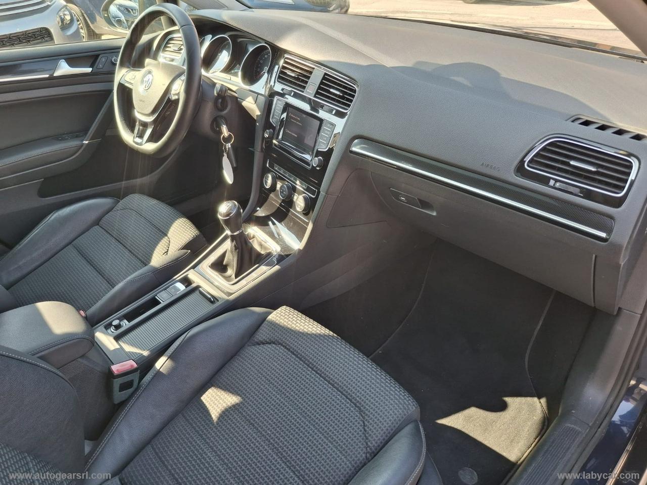 VOLKSWAGEN Golf Bus. 1.4 TSI 5p. Highline BMT