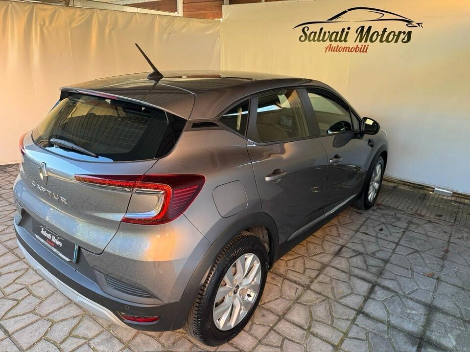 Renault Captur Blue dCi 95 CV Intens