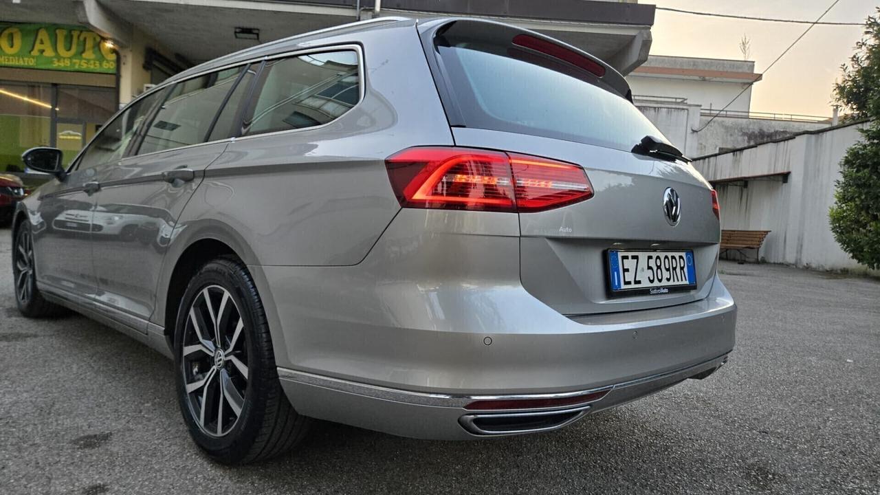 Volkswagen Passat Volkswagen Passat 240cv 2.0 TDI