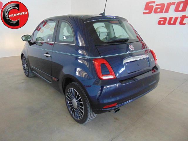 FIAT 500 0.9 TwinAir Turbo 105 CV Riva