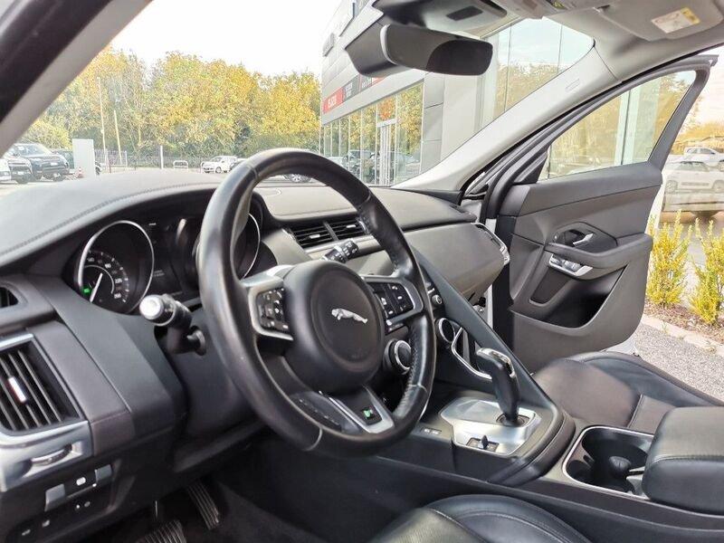 Jaguar E-Pace E-Pace 2.0D 150 CV AWD aut. S