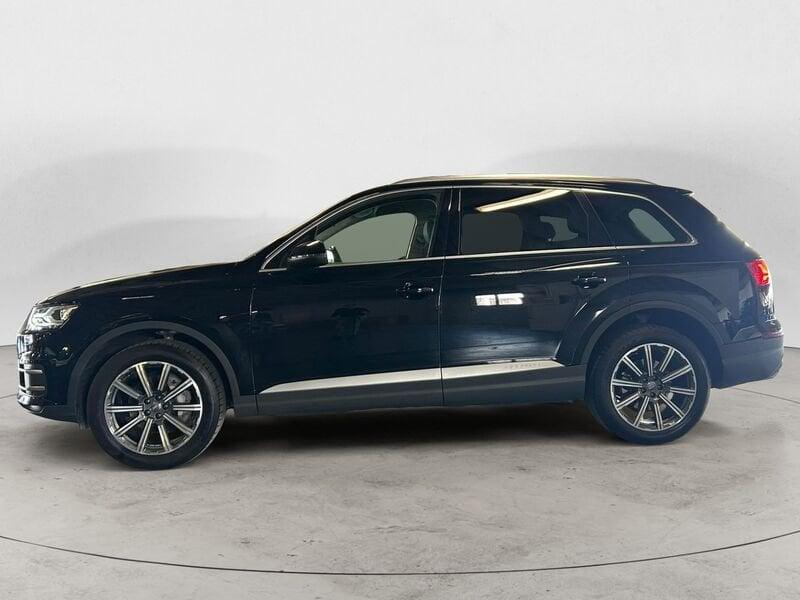 Audi Q7 Q7 3.0 TDI 218 CV ultra quattro tiptronic