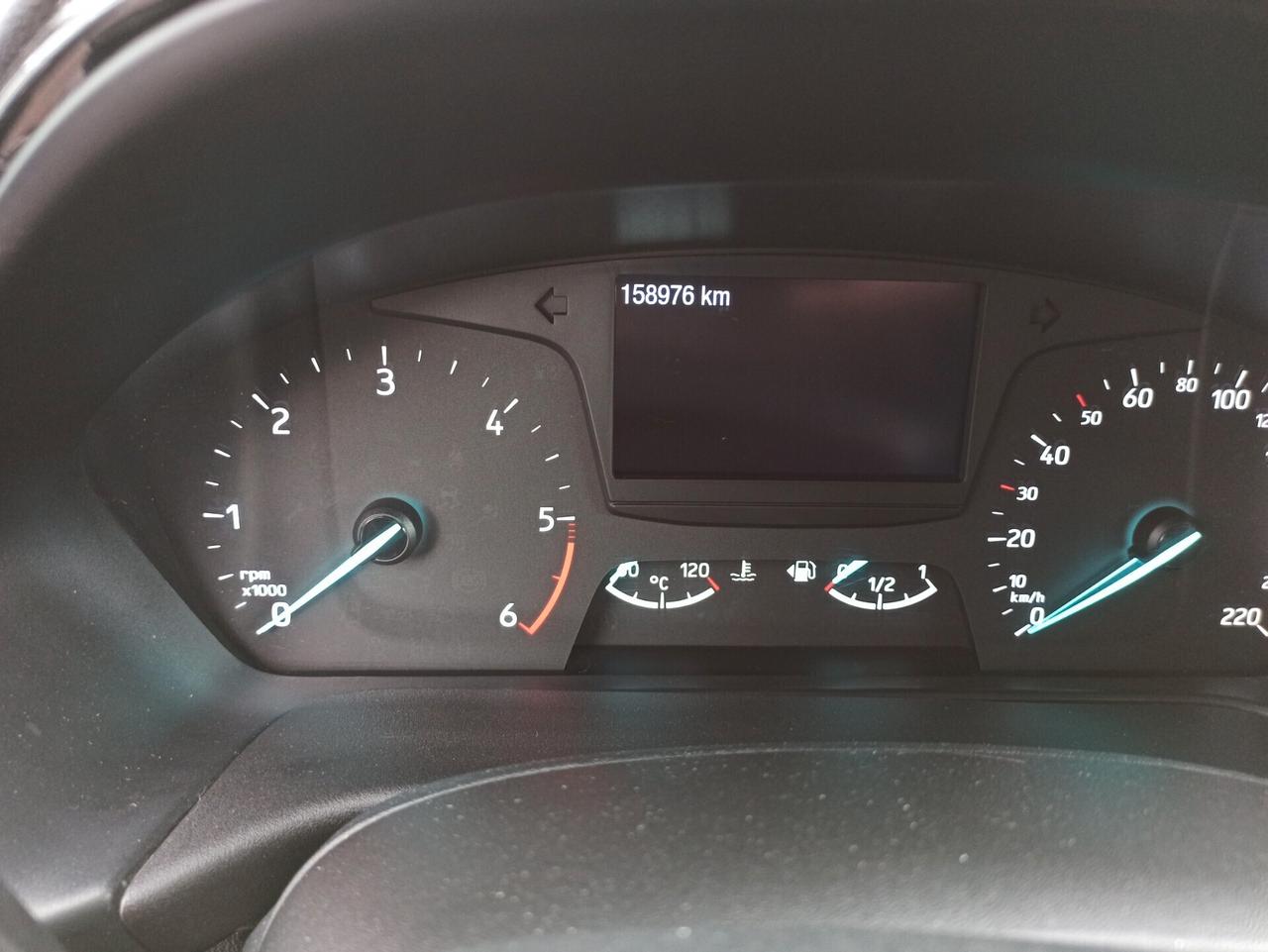 Ford Fiesta 1.5 TDCi 86 cv 5 porte Plus