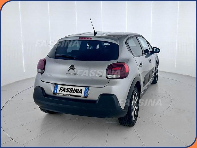 Citroën C3 PureTech 110 S&S EAT6 Max