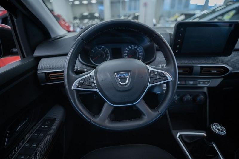 Dacia Sandero Stepway 1.0 tce Comfort 90cv