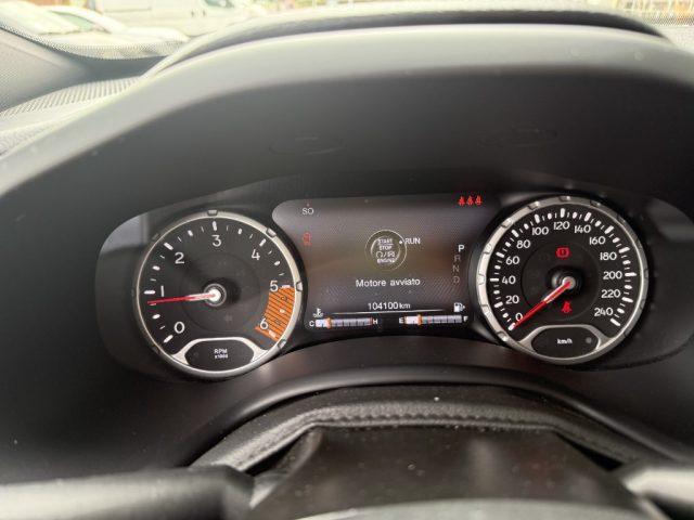 JEEP Renegade 2.0 Mjt 140CV 4WD AUTOM EUR6 UNICA PROPRIETARIA