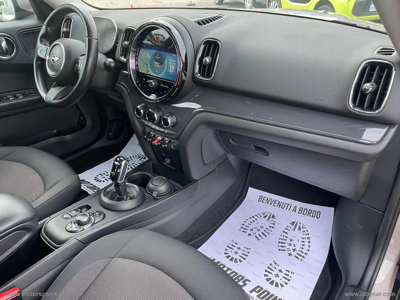 MINI Mini One D Business Countryman Aut.