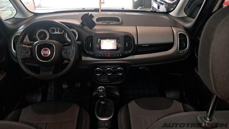 FIAT 500L 500L 1.4 T-Jet 120 CV GPL Lounge