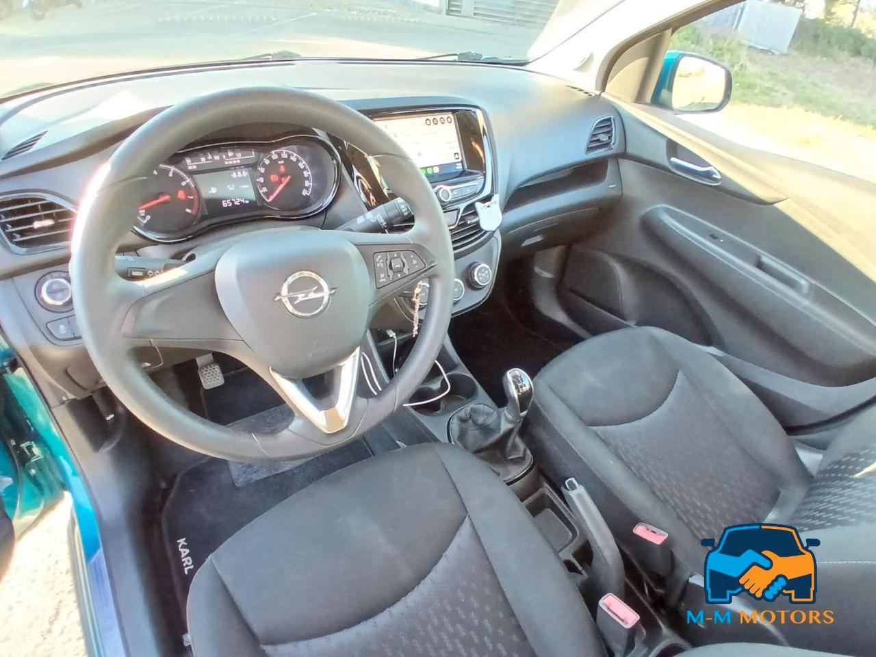 Opel Karl 1.0 Rocks 73cv *NEOPATENTATI*