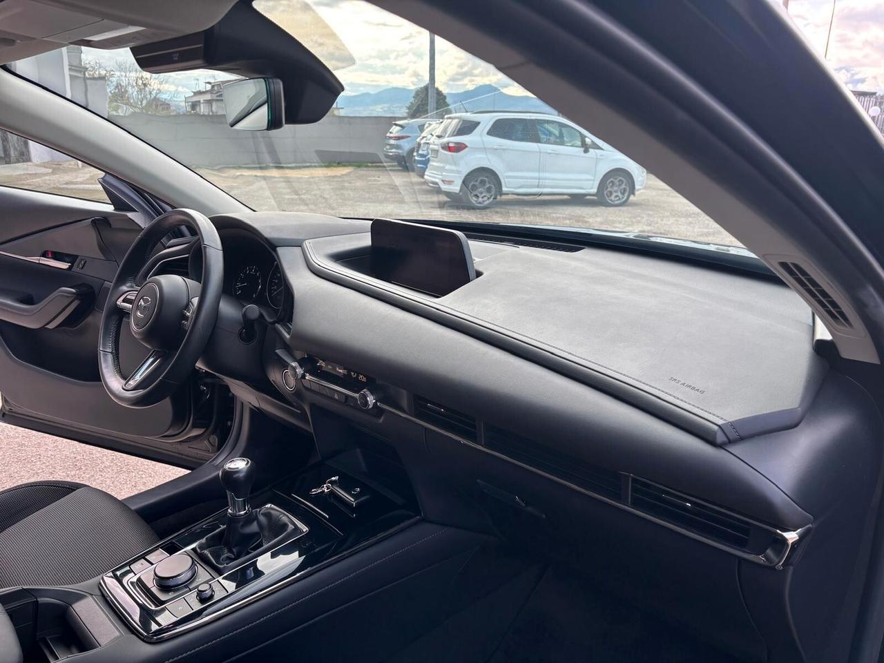 Mazda CX-30 2.0L Skyactiv-G 150 CV M Hybrid km30.000