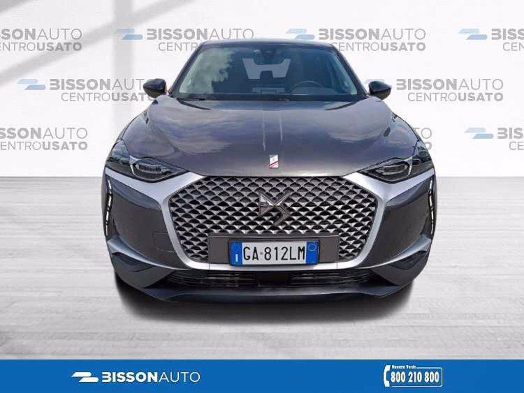 DS DS3 Crossback E-Tense del 2020