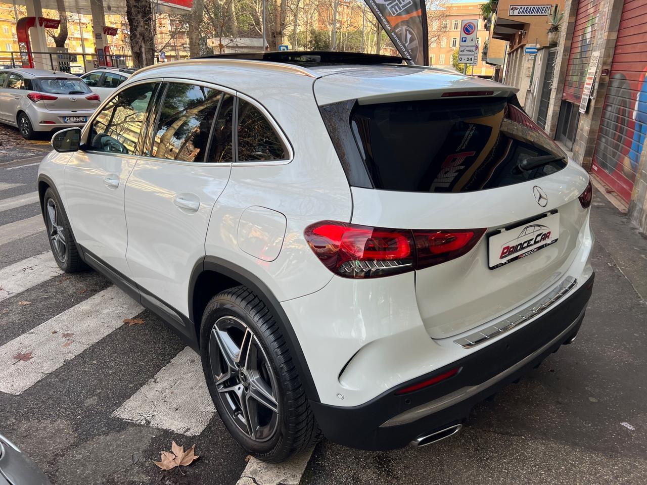 Mercedes-benz GLA 250 Automatic 4Matic Premium