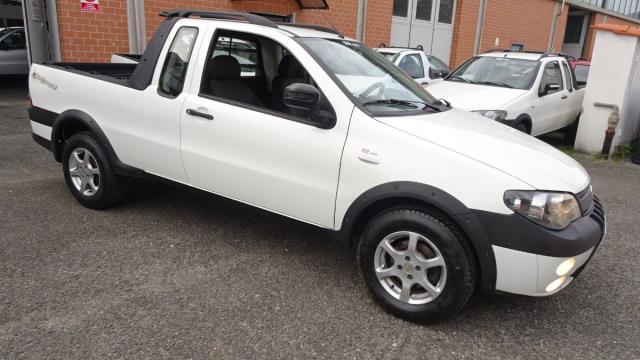 FIAT - Strada FIORINO 1300 MJT ADVENTURE