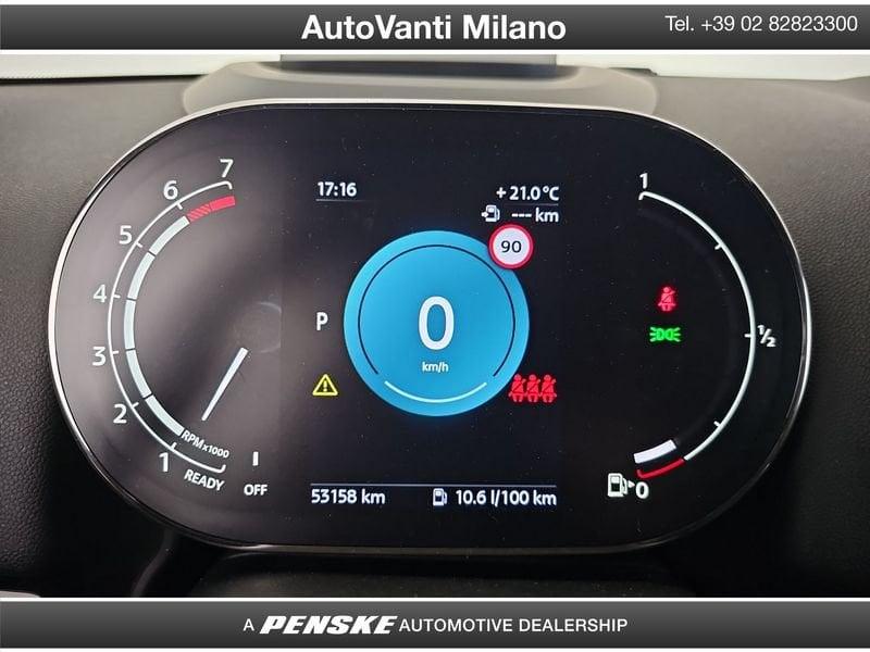 MINI Mini Countryman F60 Mini 2.0 Cooper S JCW Countryman ALL4