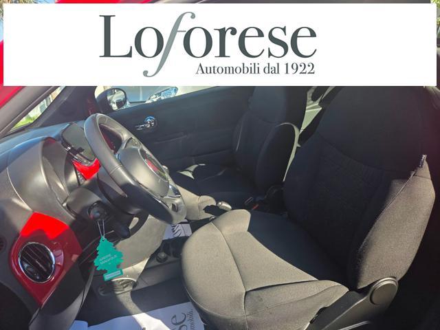 FIAT 500 1.0 Hybrid