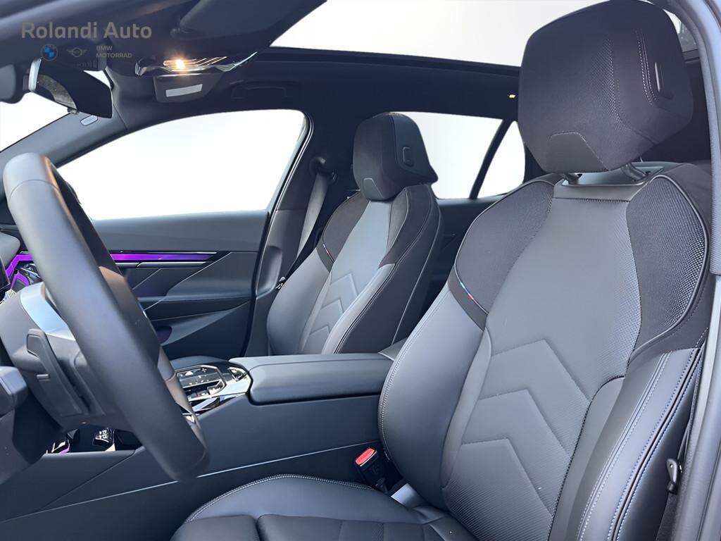 BMW Serie 5 Touring i5 MSport edition eDrive40