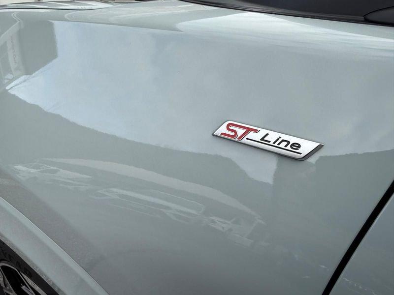 Ford Puma Puma 1.0 EcoBoost Hybrid 125 CV S&S ST-Line