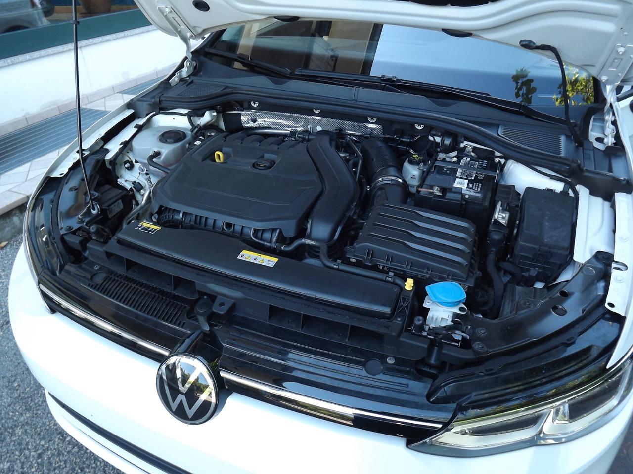Volkswagen Golf 1.5 TSI EVO ACT Style