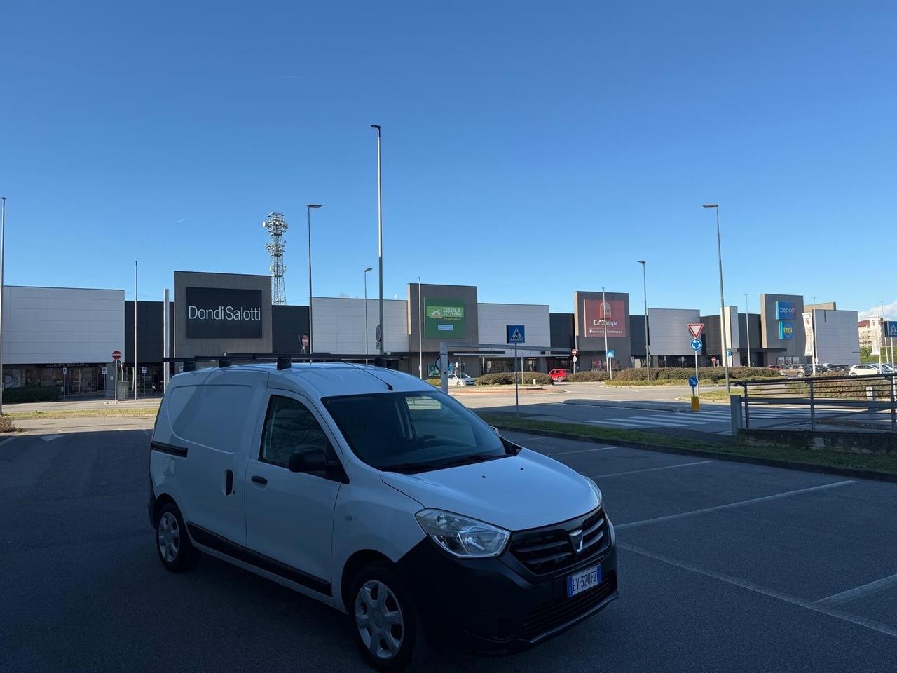 Dacia Dokker 1.5 dCi 8V 90CV Furgone