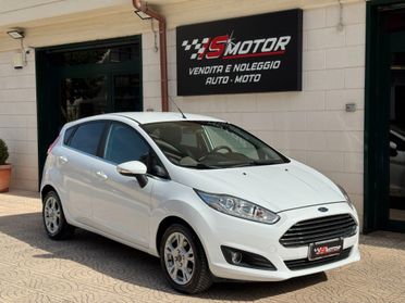 Ford Fiesta 1.5 tdci Titanium 75cv E6
