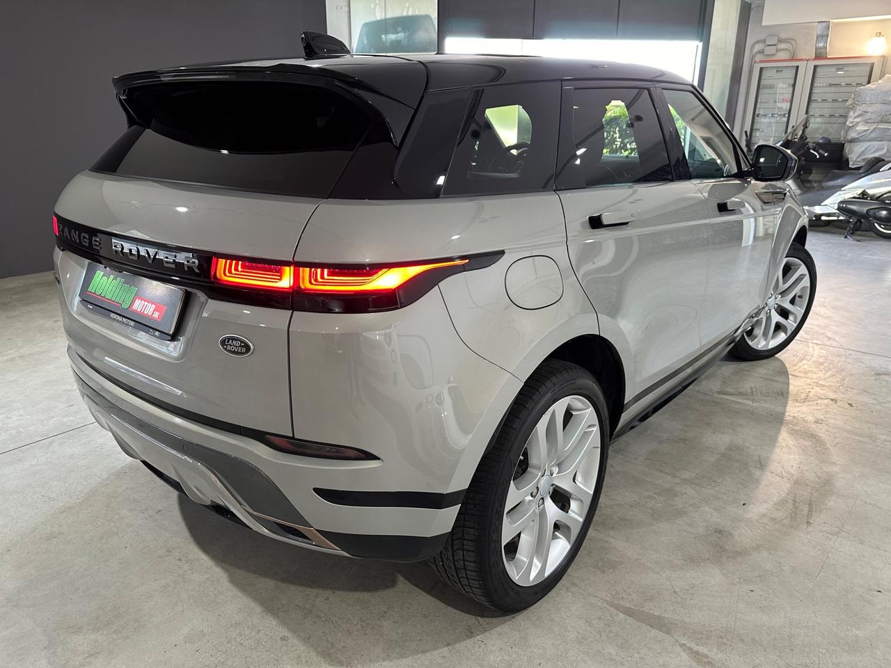 Land Rover Range Rover Evoque 2.0D I4 180 CV AWD Auto First Edition