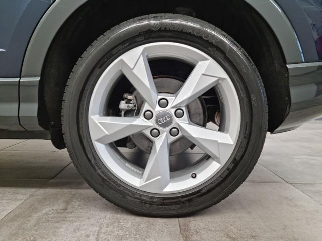 AUDI Q3 SPB 35 TFSI S tronic BUSINESS ADVANCED