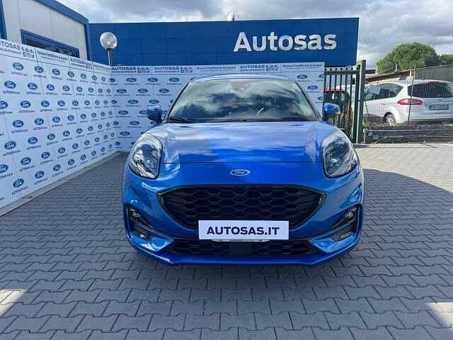 Ford Puma 1.0 EcoBoost Hybrid 125 CV S&S ST-Line