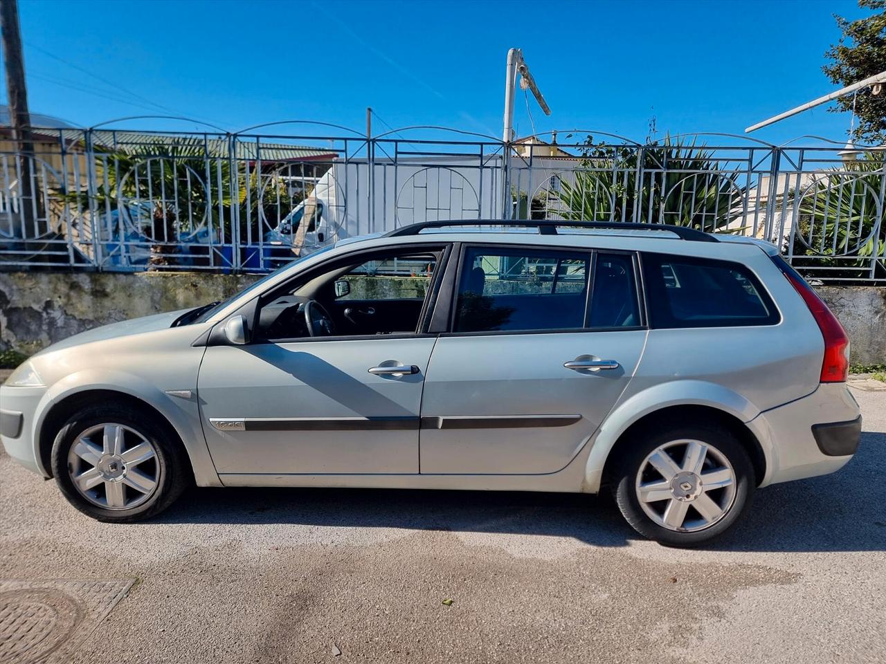 Renault Megane Mégane 1.9 dCi Grandtour Confort Dynamique