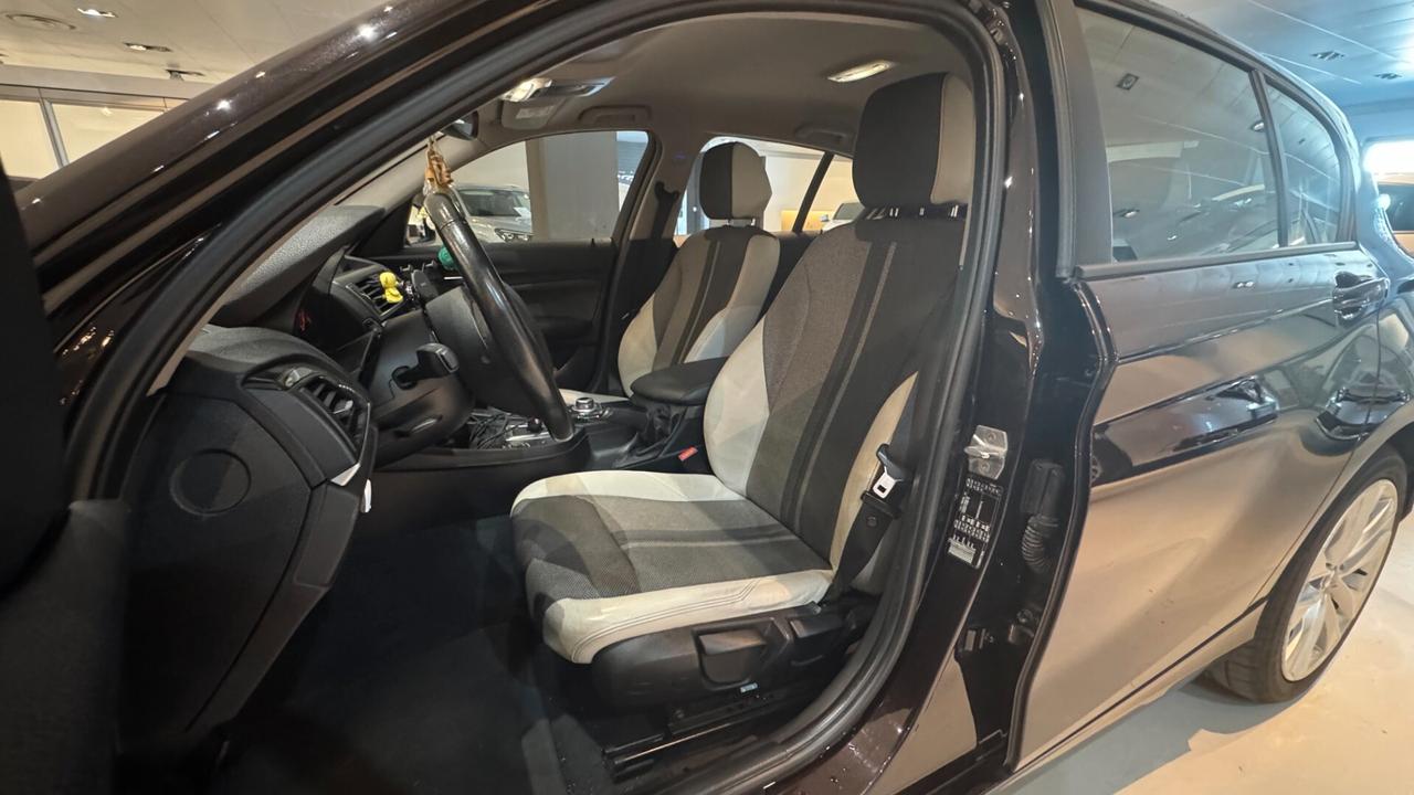 BMW 116D 85 KW 116CV ADVANTAGE - 2017