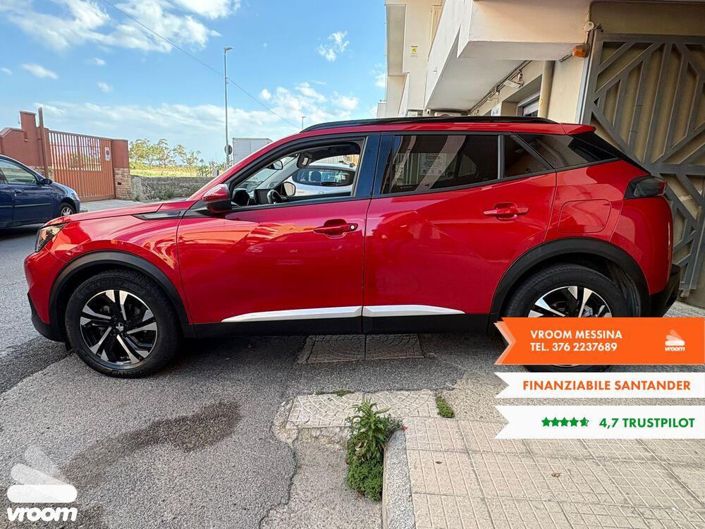 PEUGEOT 2008 2ª serie 2008 BlueHDi 110 S&S Allure