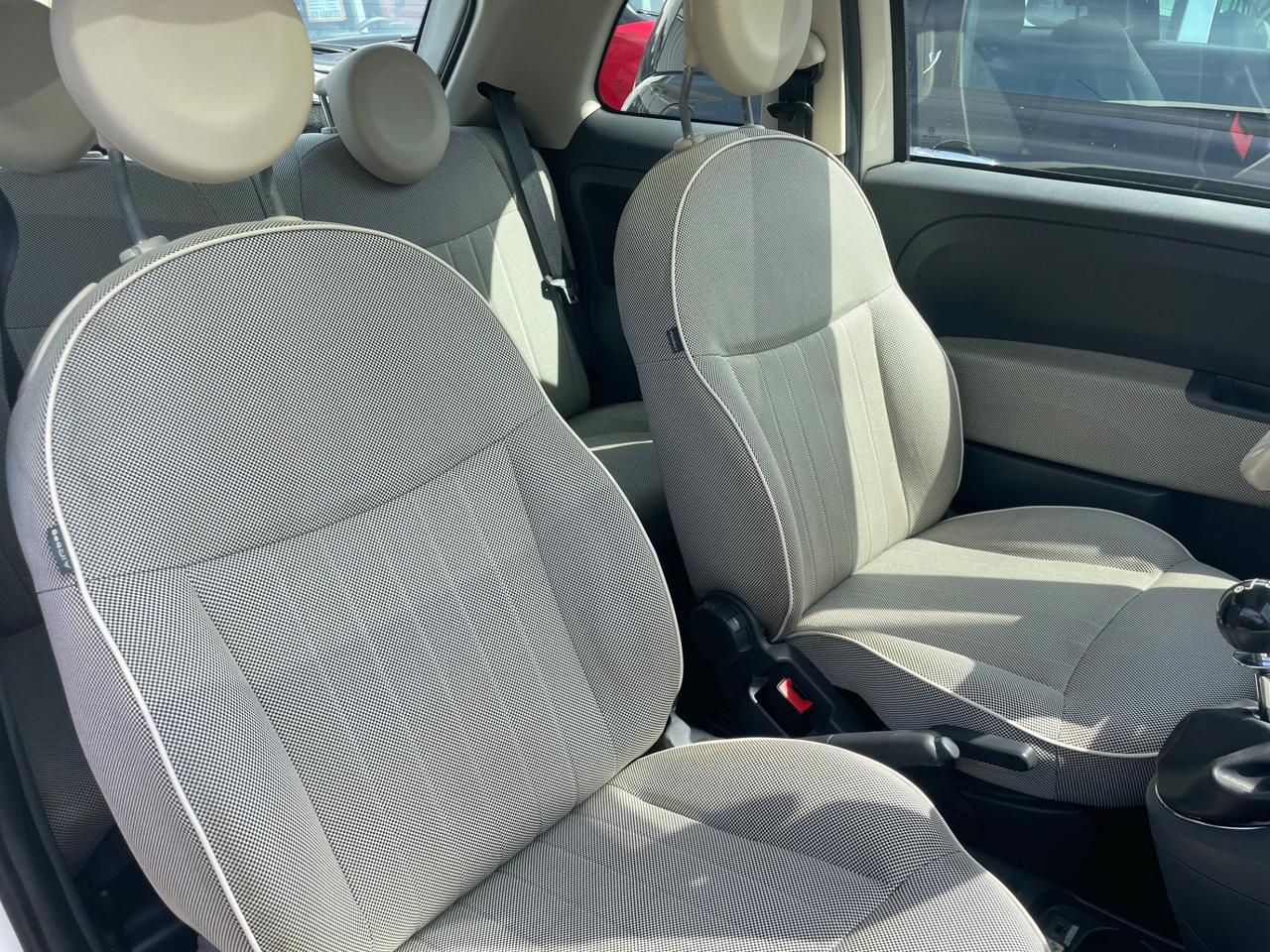 FIAT 500 1.2 BENZINA 69 (CV) 2008