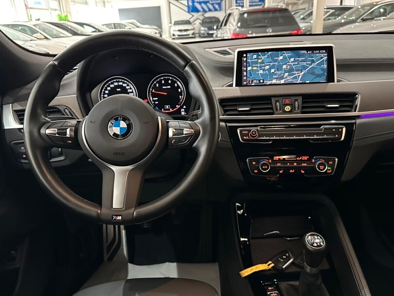 Bmw X2 sDrive18i Msport