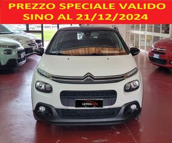 Citroen C3 BlueHDi 100 S&S Shine