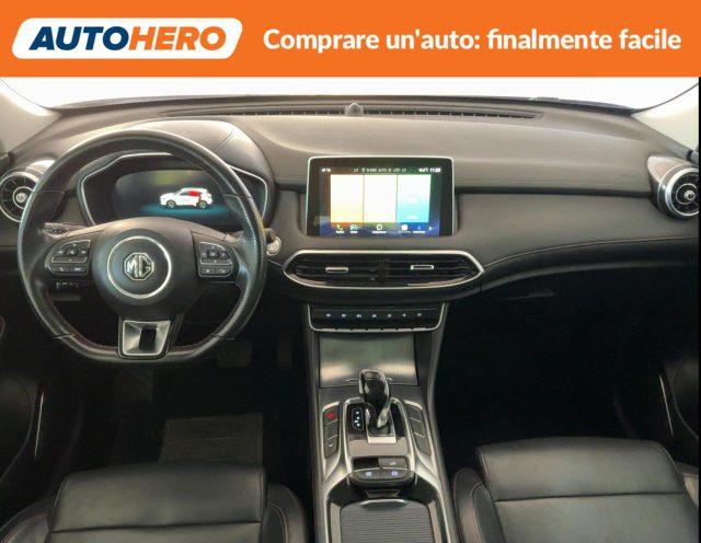 MG EHS Plug-in Hybrid Exclusive