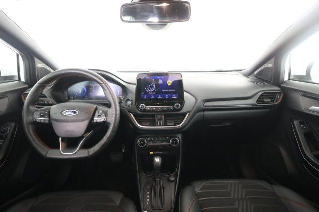 FORD Puma Puma 1.0 EcoBoost Hybrid 125 CV S&S aut. ST-Line X